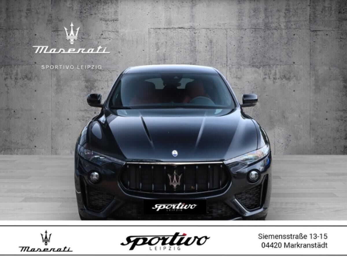Maserati Levante Modena