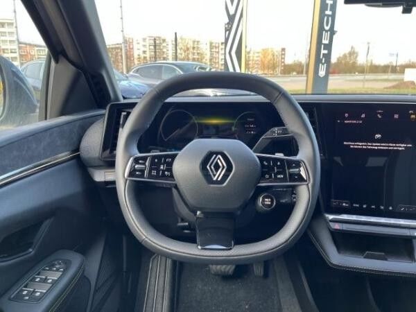 Renault Megane E-Tech Paket Techno EV40 130 hp boost charge