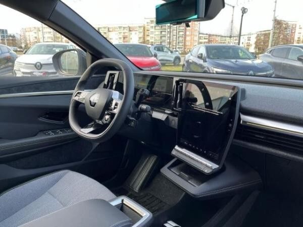 Renault Megane E-Tech Paket Techno EV40 130 hp boost charge