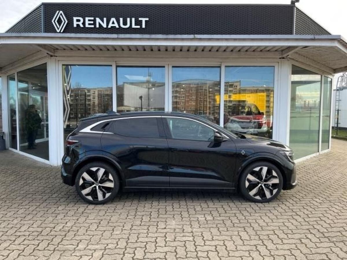 Renault Megane E-Tech Paket Techno EV40 130 hp