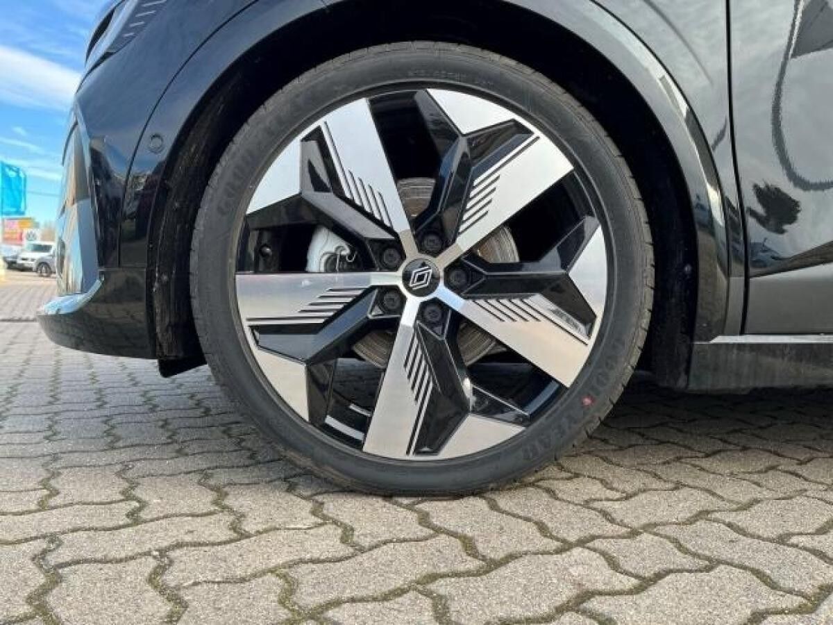 Renault Megane E-Tech Paket Techno EV40 130 hp