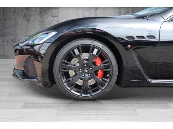 Maserati GranCabrio MC MY18