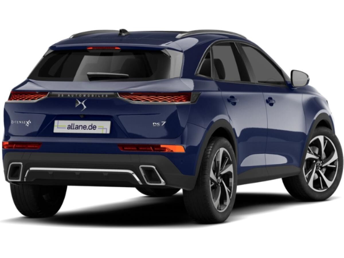 DS Automobiles DS 7 BlueHDi 130 Pallas Automatik - frei konfigurierbar -Leasing mit Kaufoption!