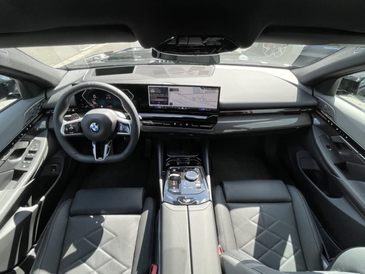 BMW 520 d xDrive Touring - Autobahnassistent - Driving Assistant Professional - M Sport - AHK - Standheizung