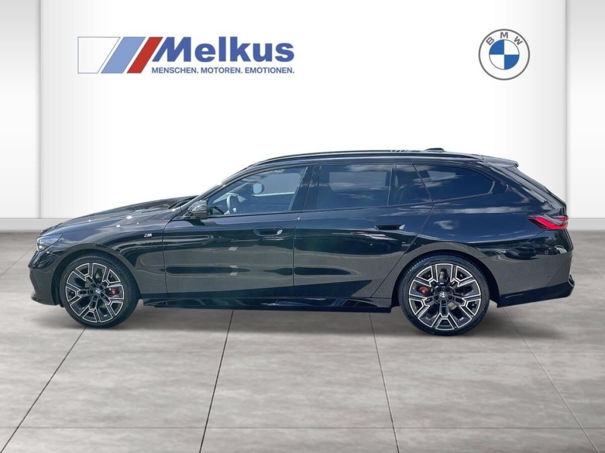 BMW 520 d xDrive Touring - Autobahnassistent - Driving Assistant Professional - M Sport - AHK - Standheizung