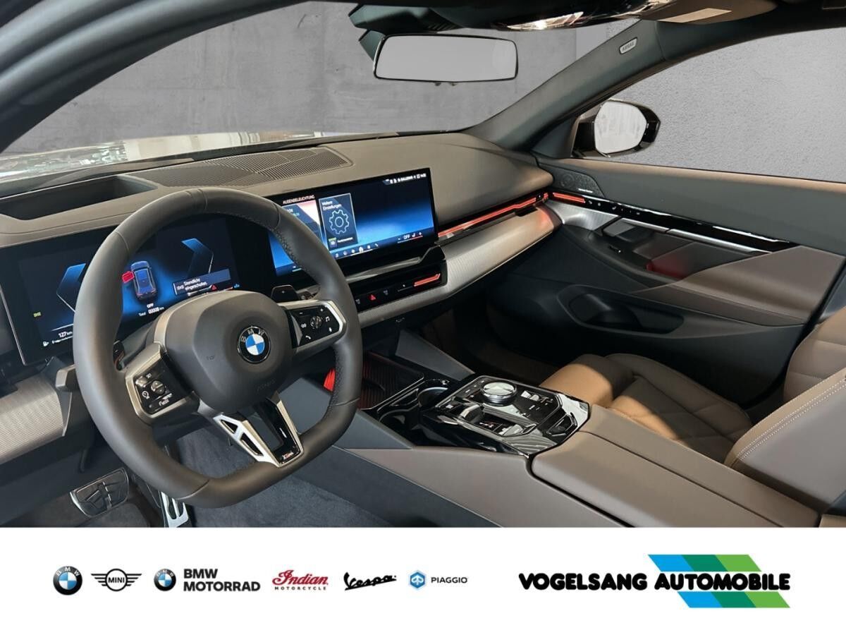 BMW 520 d Touring M Sportpaket Pro