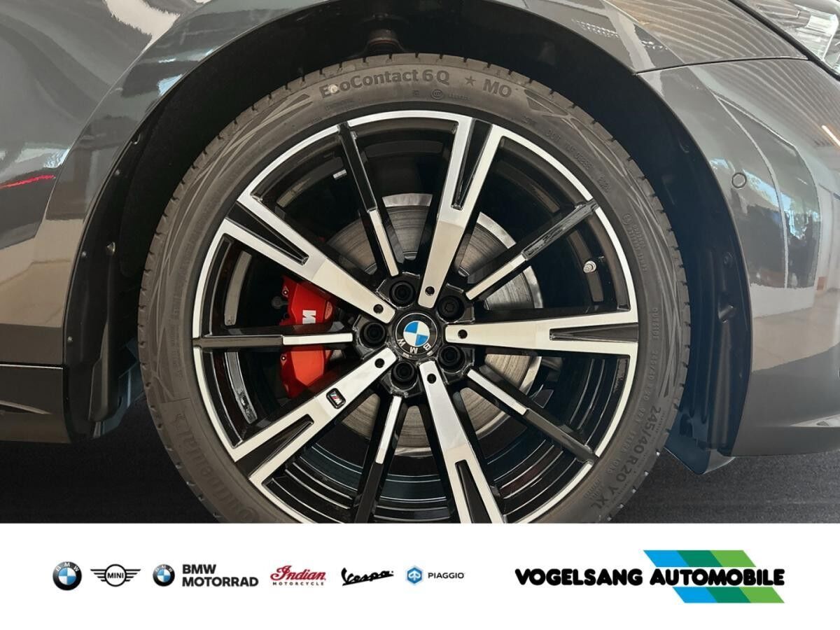 BMW 520 d Touring M Sportpaket Pro