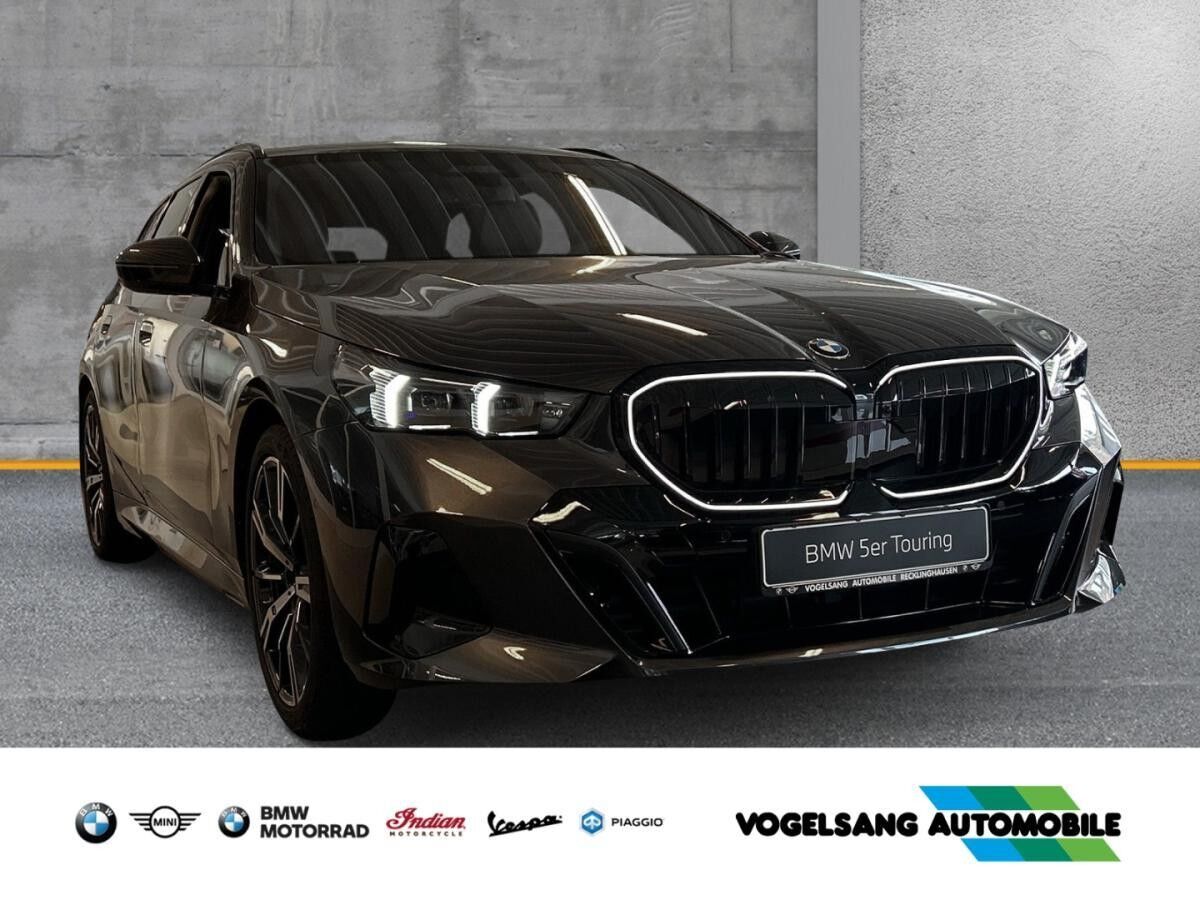 BMW 520 d Touring M Sportpaket Pro