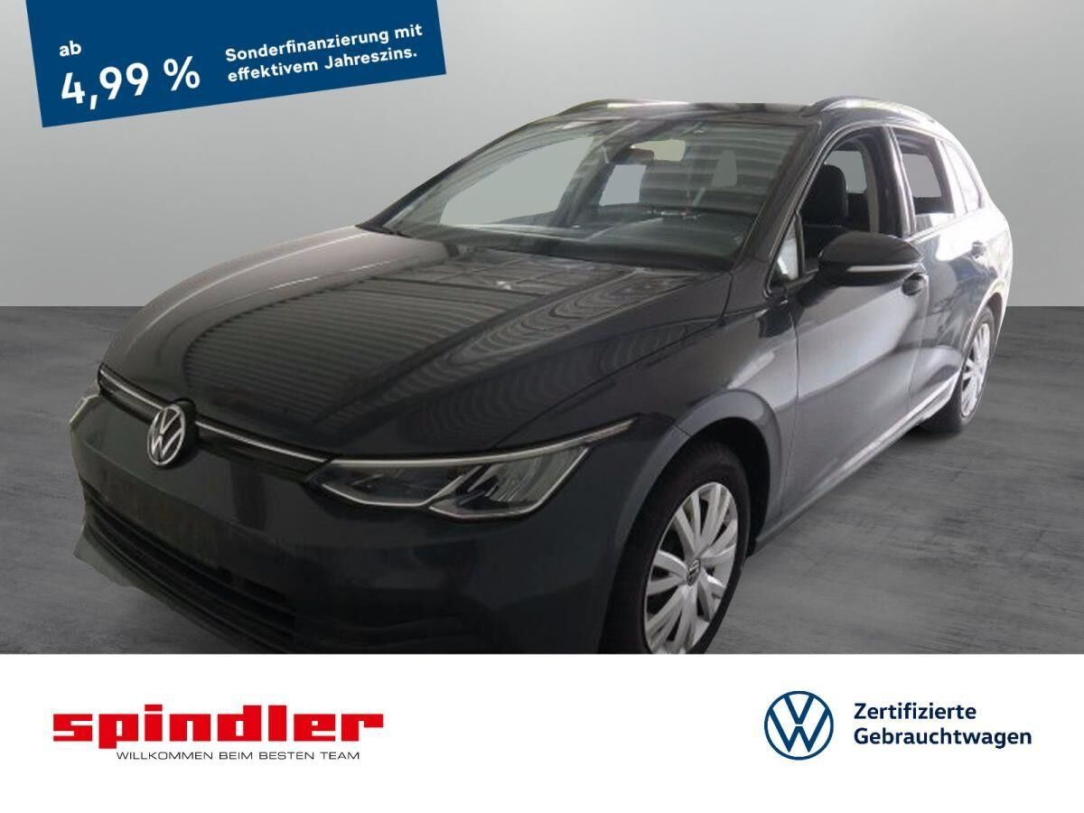 Volkswagen Caddy Kombi Style 2.0TDI DSG/ App, LED, RFK, ACC