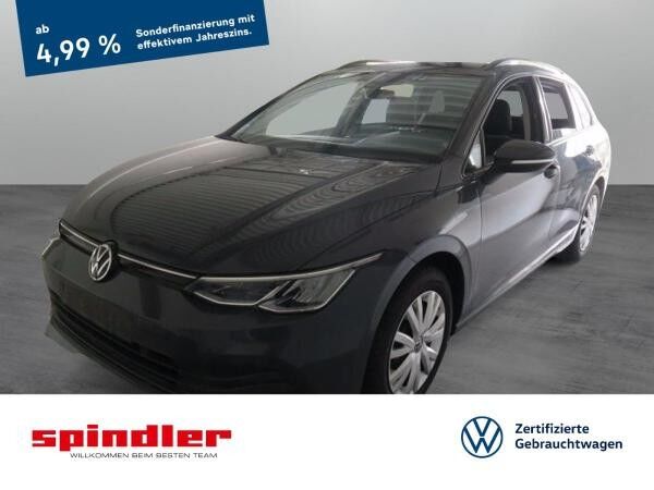 Volkswagen Caddy Kombi Style 2.0TDI DSG/ App, LED, RFK, ACC