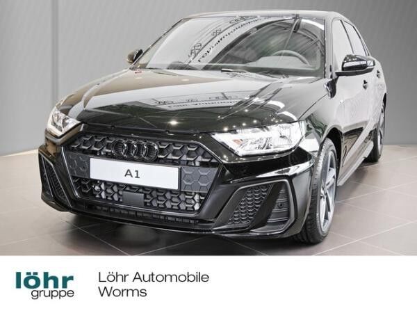 Audi A1 Sportback UPE br. 37.225,- 30 TFSI S-Line / ALW