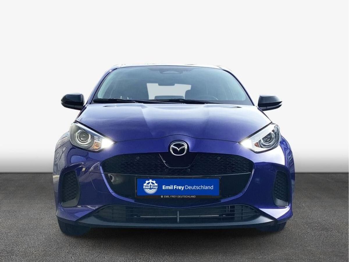Mazda 2 Hybrid 1.5 VVT-i CVT EXCLUSIVE-LINE ⚡Ab Lager Aktion✌