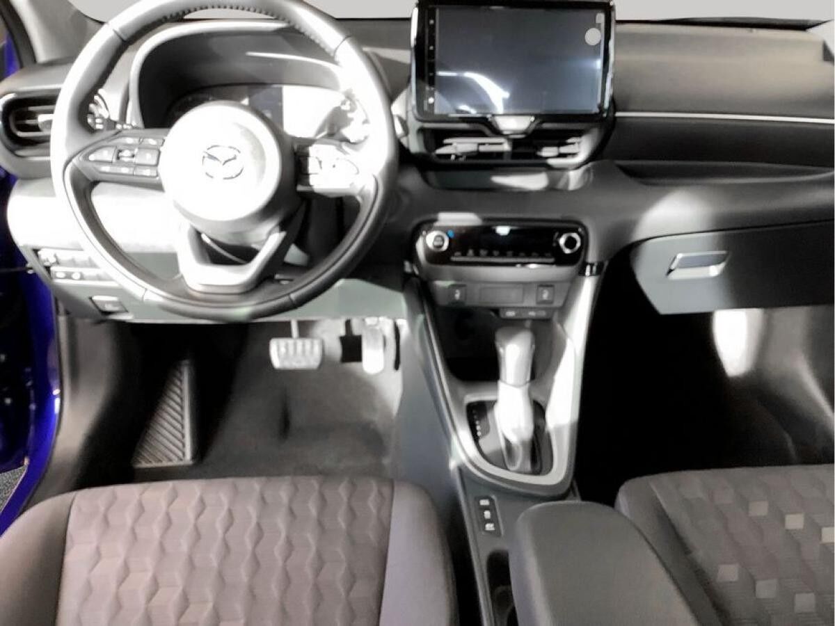 Mazda 2 Hybrid 1.5 VVT-i CVT EXCLUSIVE-LINE ⚡Ab Lager Aktion✌