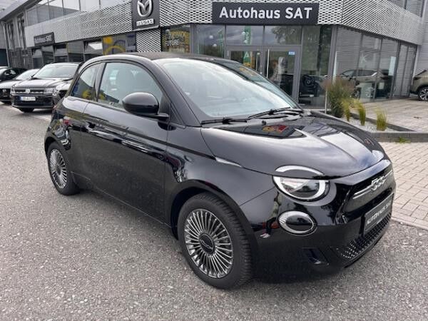Fiat 500e Cabrio 118 PS LaPrima  ANZAHLUNG 0,- EUR