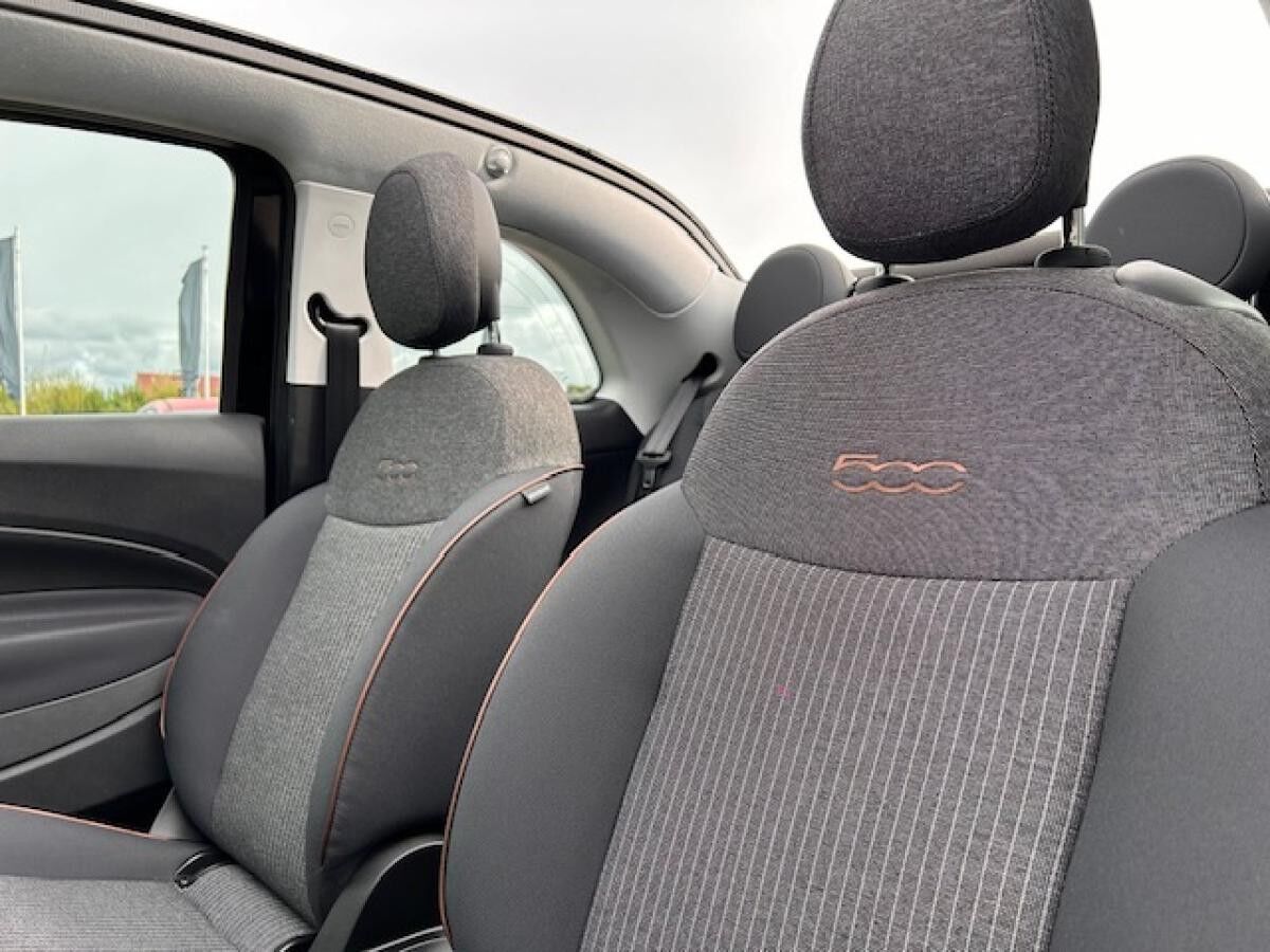 Fiat 500e Cabrio 118 PS LaPrima  ANZAHLUNG 0,- EUR