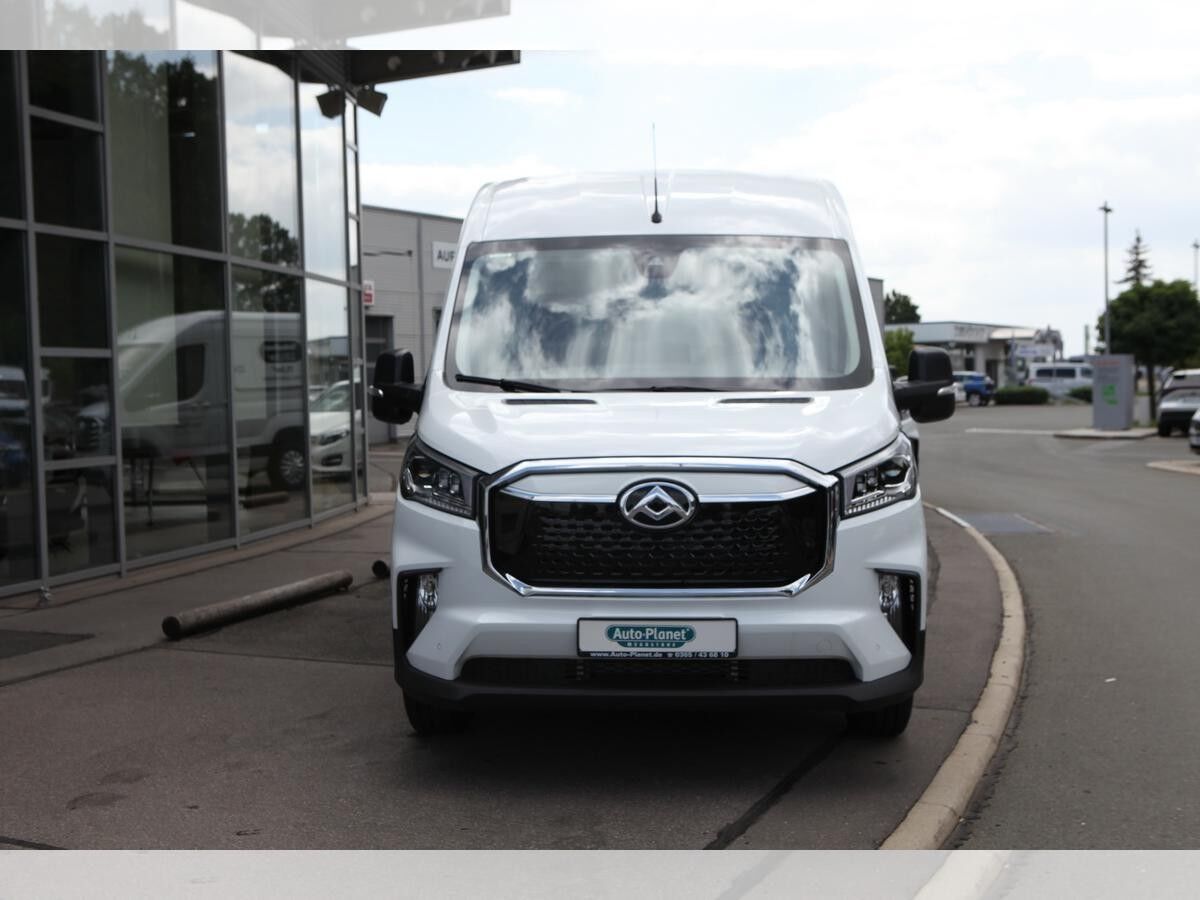 MAXUS eDeliver 9 Kasten L3H2 89kWh *5 JAHRE GARANTIE*3x SOFORT VERFÜGBAR*GEWERBE*