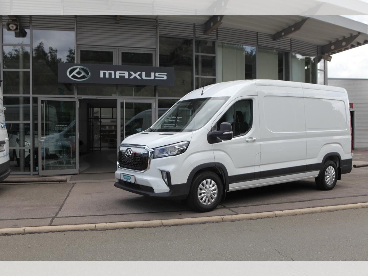 MAXUS eDeliver 9 Kasten L3H2 89kWh *5 JAHRE GARANTIE*3x SOFORT VERFÜGBAR*GEWERBE*