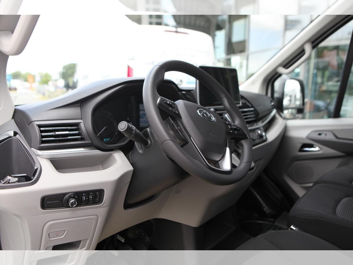 MAXUS eDeliver 9 Kasten L3H2 89kWh *5 JAHRE GARANTIE*3x SOFORT VERFÜGBAR*GEWERBE*