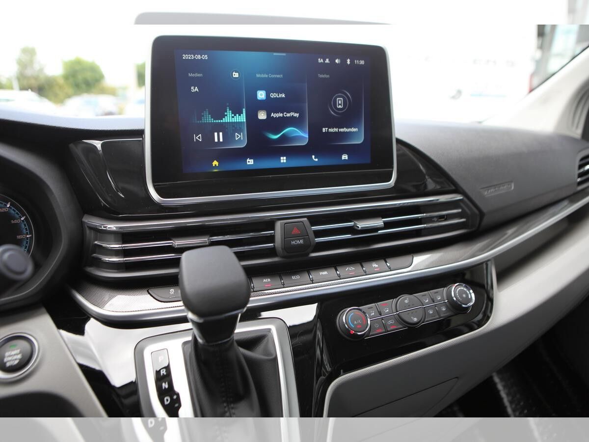 MAXUS eDeliver 9 Kasten L3H2 89kWh *5 JAHRE GARANTIE*3x SOFORT VERFÜGBAR*GEWERBE*