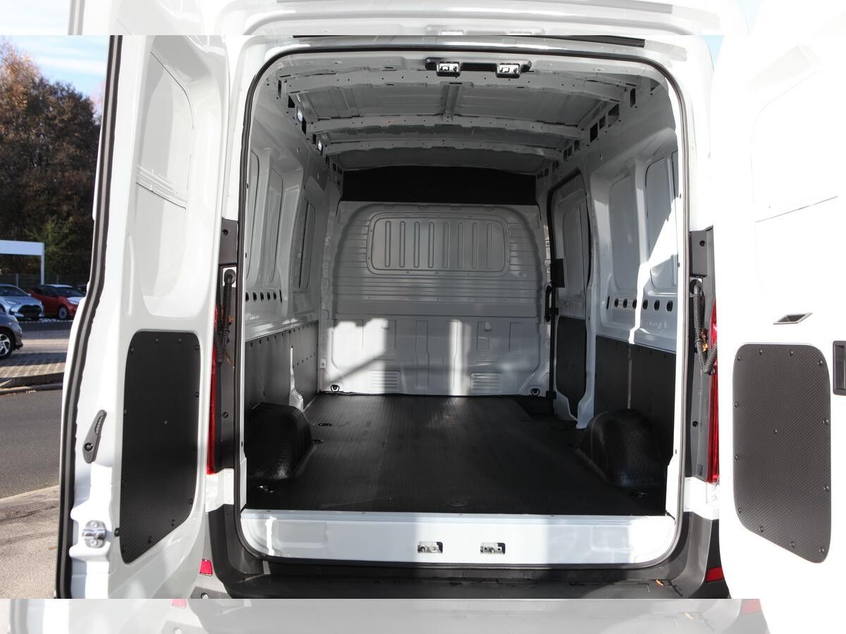 MAXUS eDeliver 9 Kasten L3H2 72kWh *5JAHRE GARANTIE*3x SOFORT VERFÜGBAR*GEWERBE*