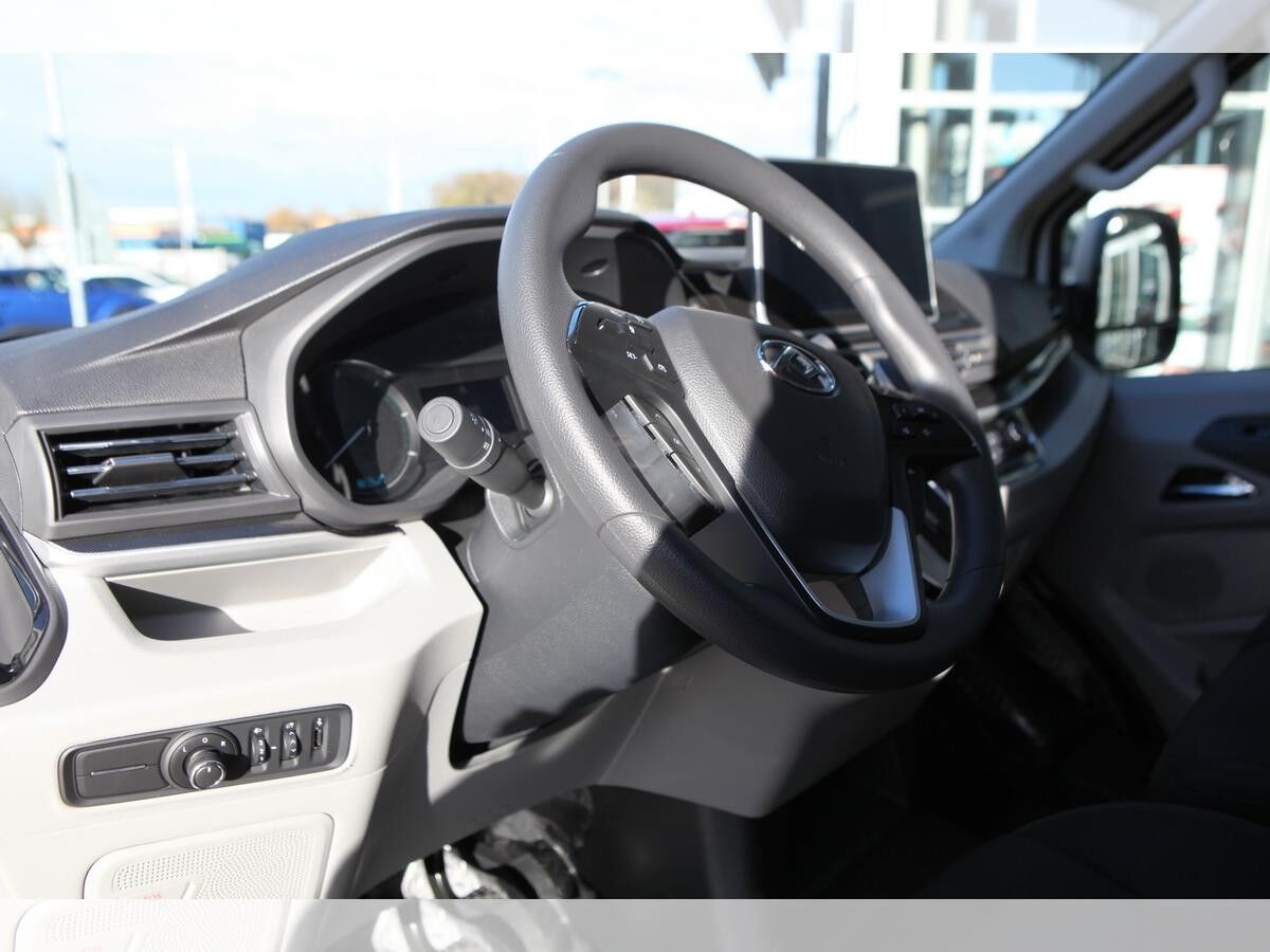 MAXUS eDeliver 9 Kasten L3H2 72kWh *5JAHRE GARANTIE*3x SOFORT VERFÜGBAR*GEWERBE*