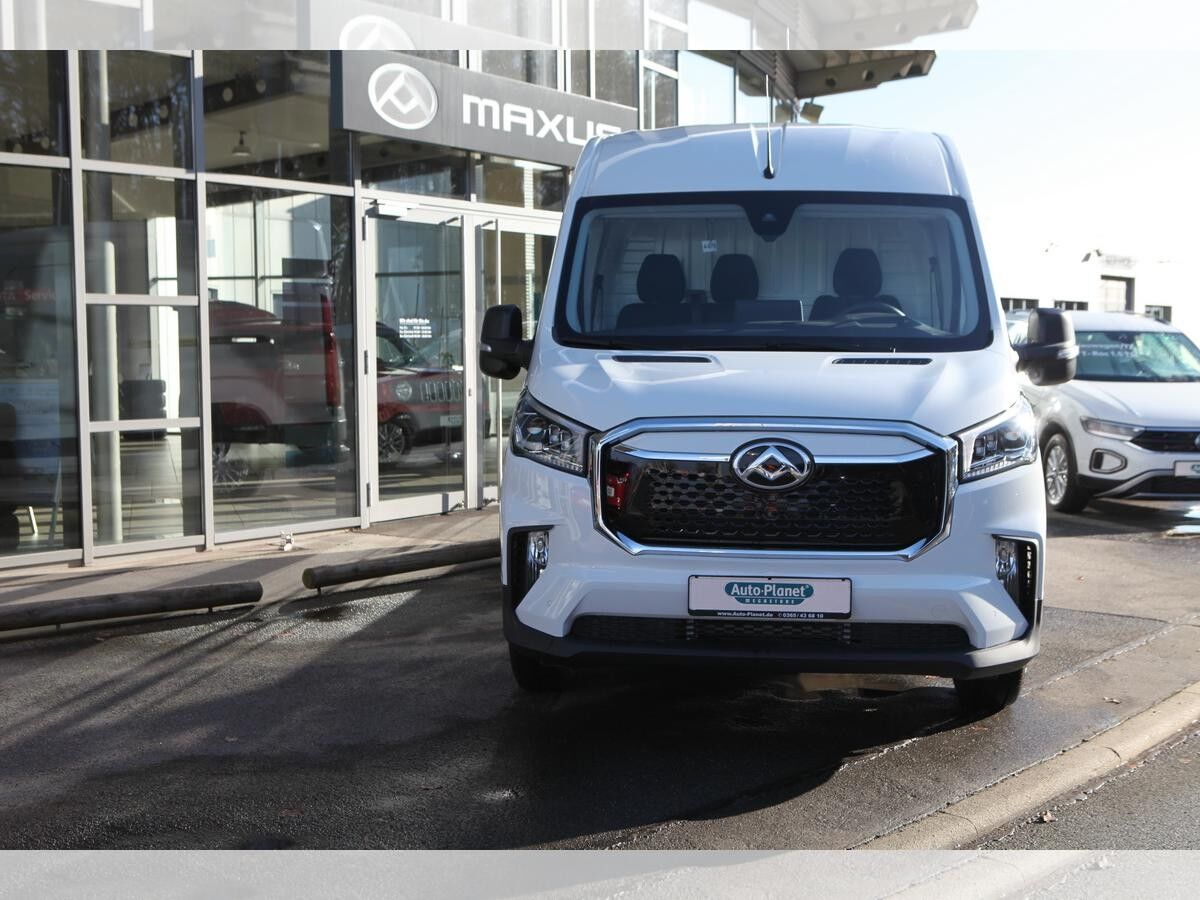 MAXUS eDeliver 9 Kasten L3H2 72kWh *5JAHRE GARANTIE*3x SOFORT VERFÜGBAR*GEWERBE*