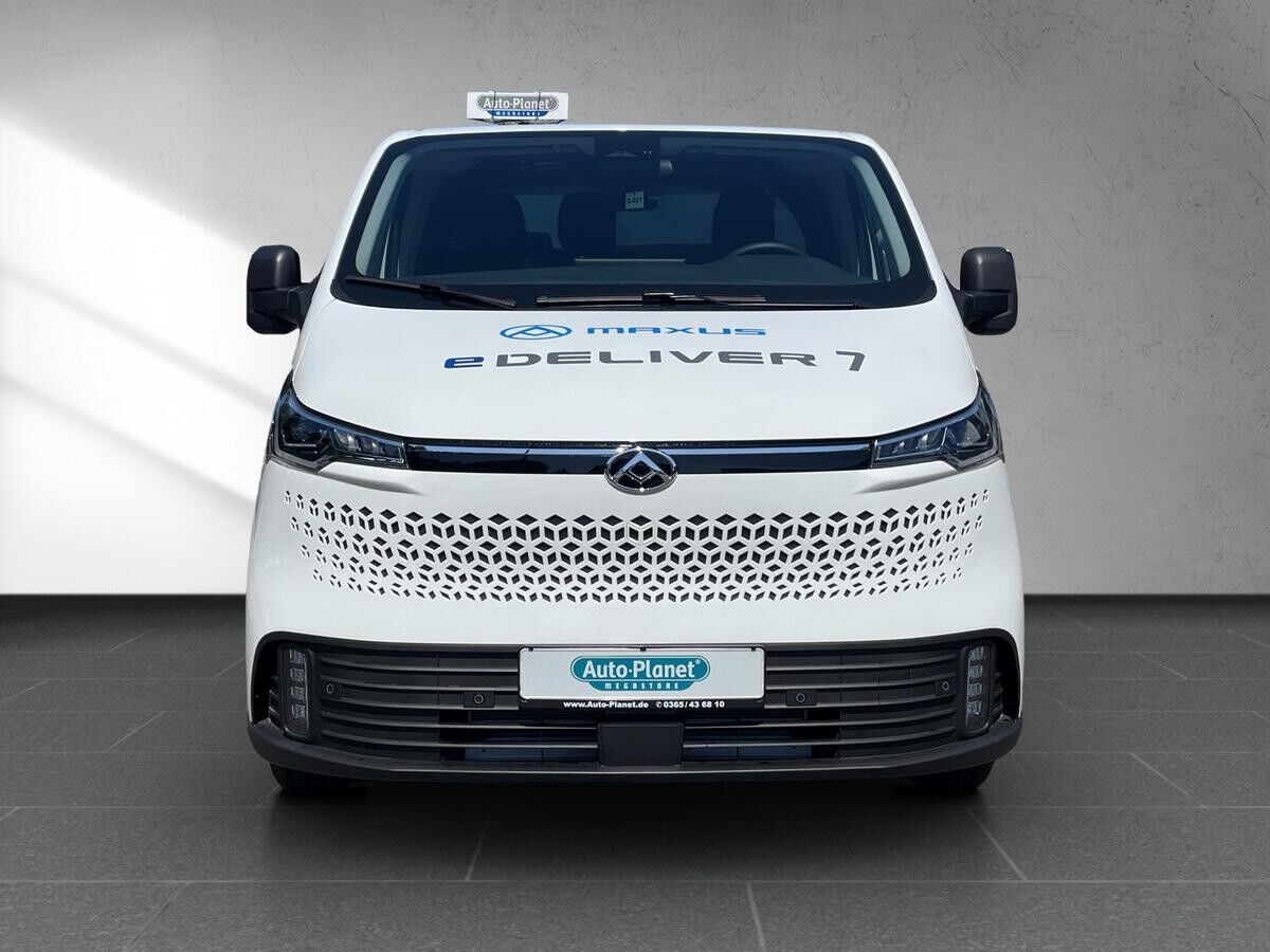 MAXUS eDeliver 7 Kasten L1 77kWh *5 JAHRE GARANTIE*SOFORT VERFÜGBAR*GEWERBE*