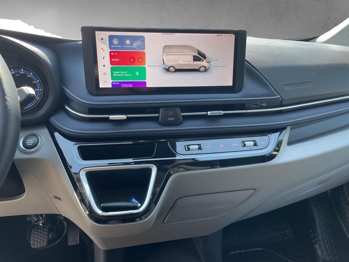 MAXUS eDeliver 7 Kasten L1 77kWh *5 JAHRE GARANTIE*SOFORT VERFÜGBAR*GEWERBE*