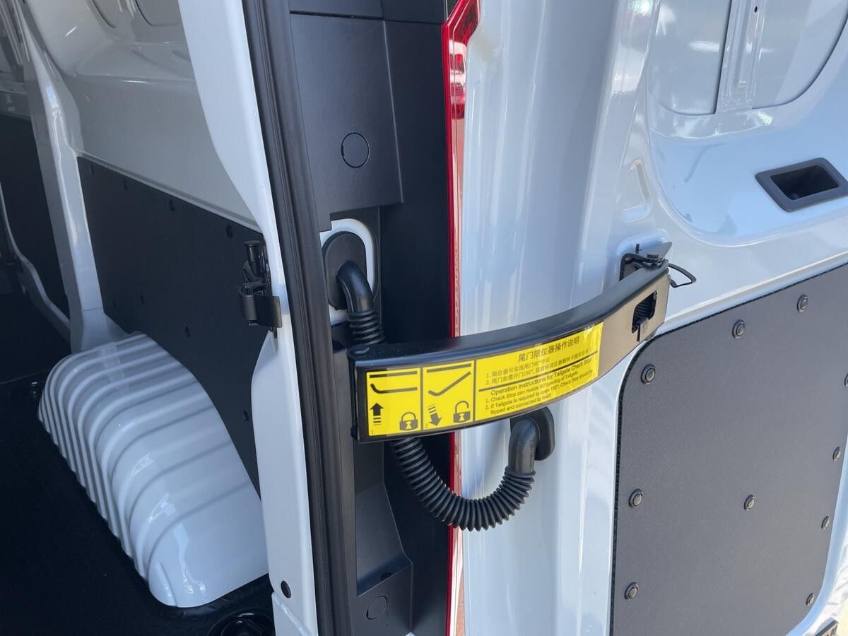 MAXUS eDeliver 7 Kasten L1 77kWh *5 JAHRE GARANTIE*SOFORT VERFÜGBAR*GEWERBE*