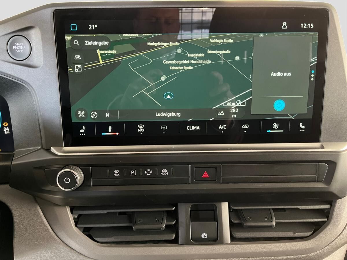 Volkswagen Transporter New Kasten 2,0TDI KLIMA NAVI