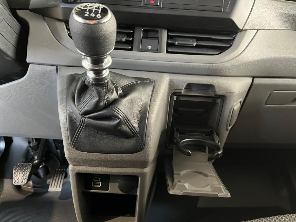 Volkswagen Transporter New Kasten 2,0TDI KLIMA NAVI