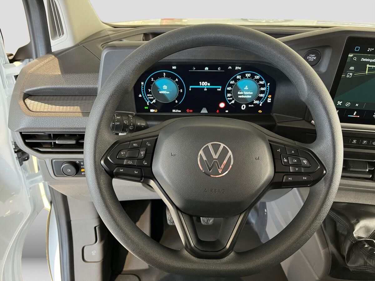 Volkswagen Transporter New Kasten 2,0TDI KLIMA NAVI