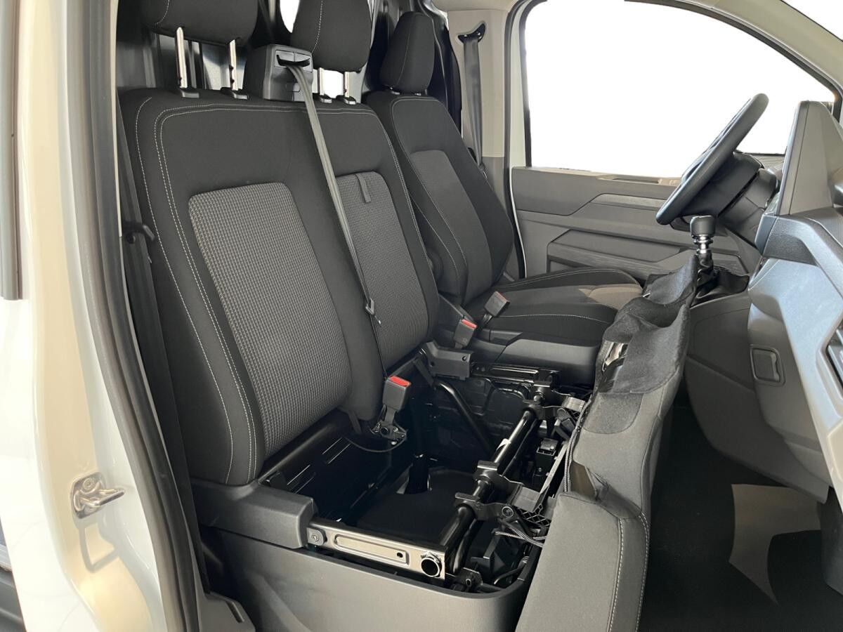 Volkswagen Transporter New Kasten 2,0TDI KLIMA NAVI