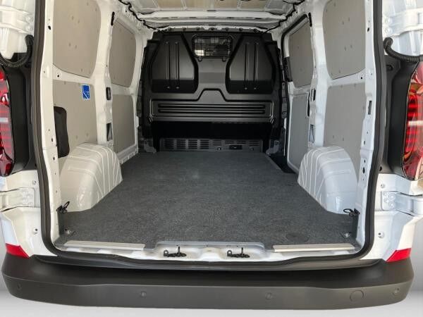 Volkswagen Transporter New Kasten 2,0TDI KLIMA NAVI