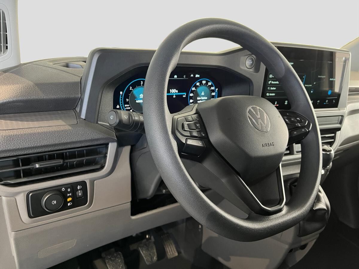 Volkswagen Transporter New Kasten 2,0TDI KLIMA NAVI