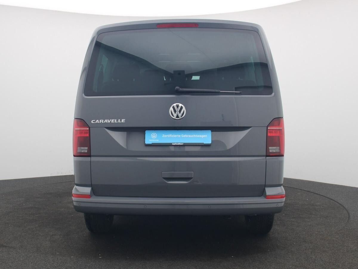 Volkswagen T6.1 Caravelle Comfortline DSG / Navi, RFK, LED