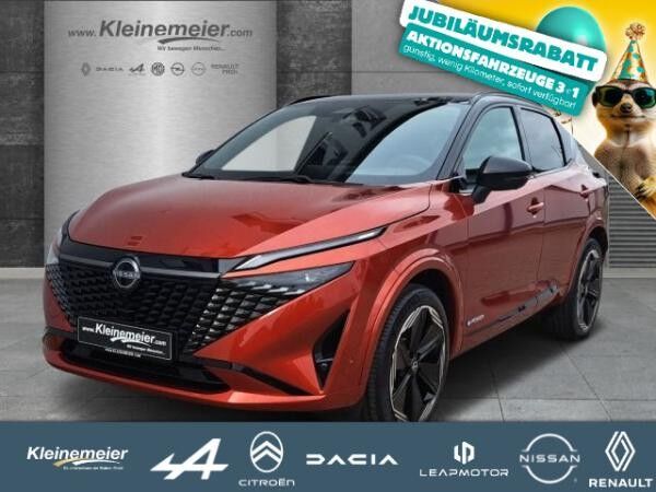 Nissan Qashqai N-Design e-Power|Komfort-Plus|VFW|ACC|NAV|...