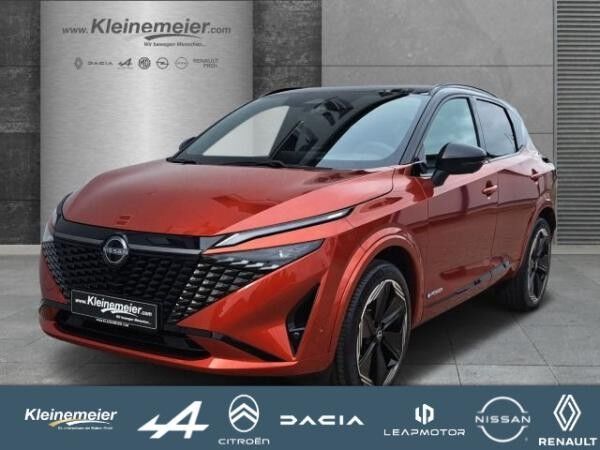 Nissan Qashqai N-Design e-Power|Komfort-Plus|VFW|ACC|NAV|...