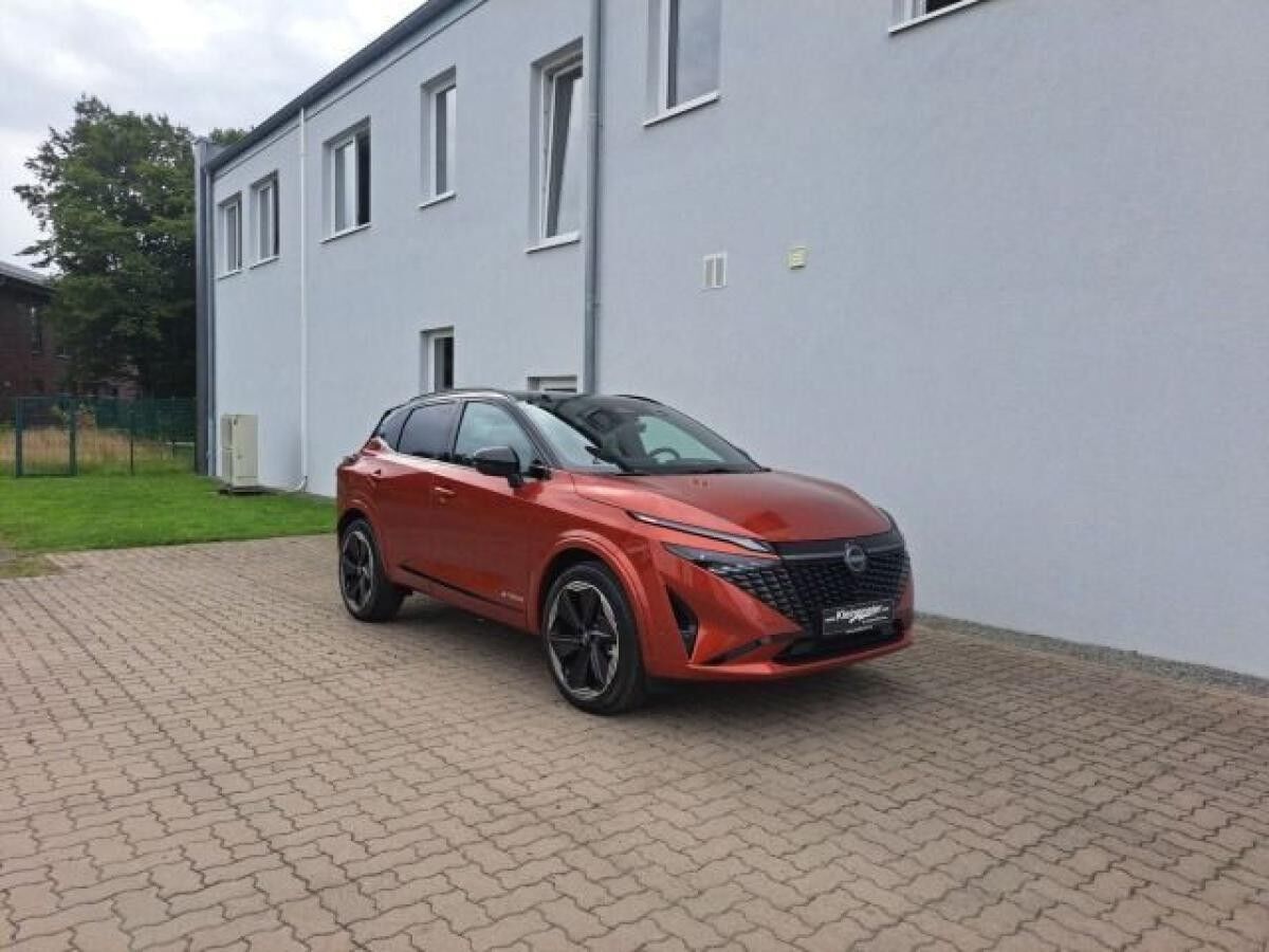 Nissan Qashqai N-Design e-Power|Komfort-Plus|VFW|ACC|NAV|...
