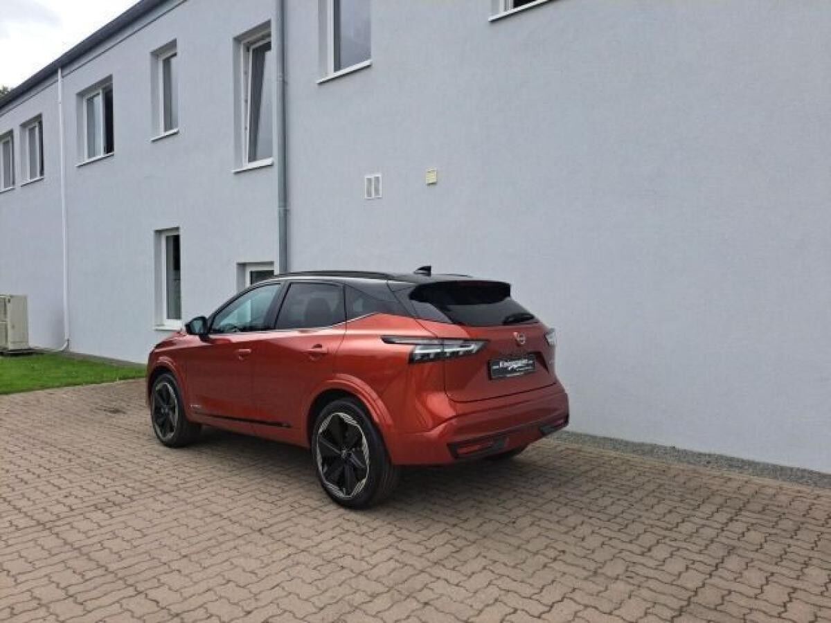Nissan Qashqai N-Design e-Power|Komfort-Plus|VFW|ACC|NAV|...