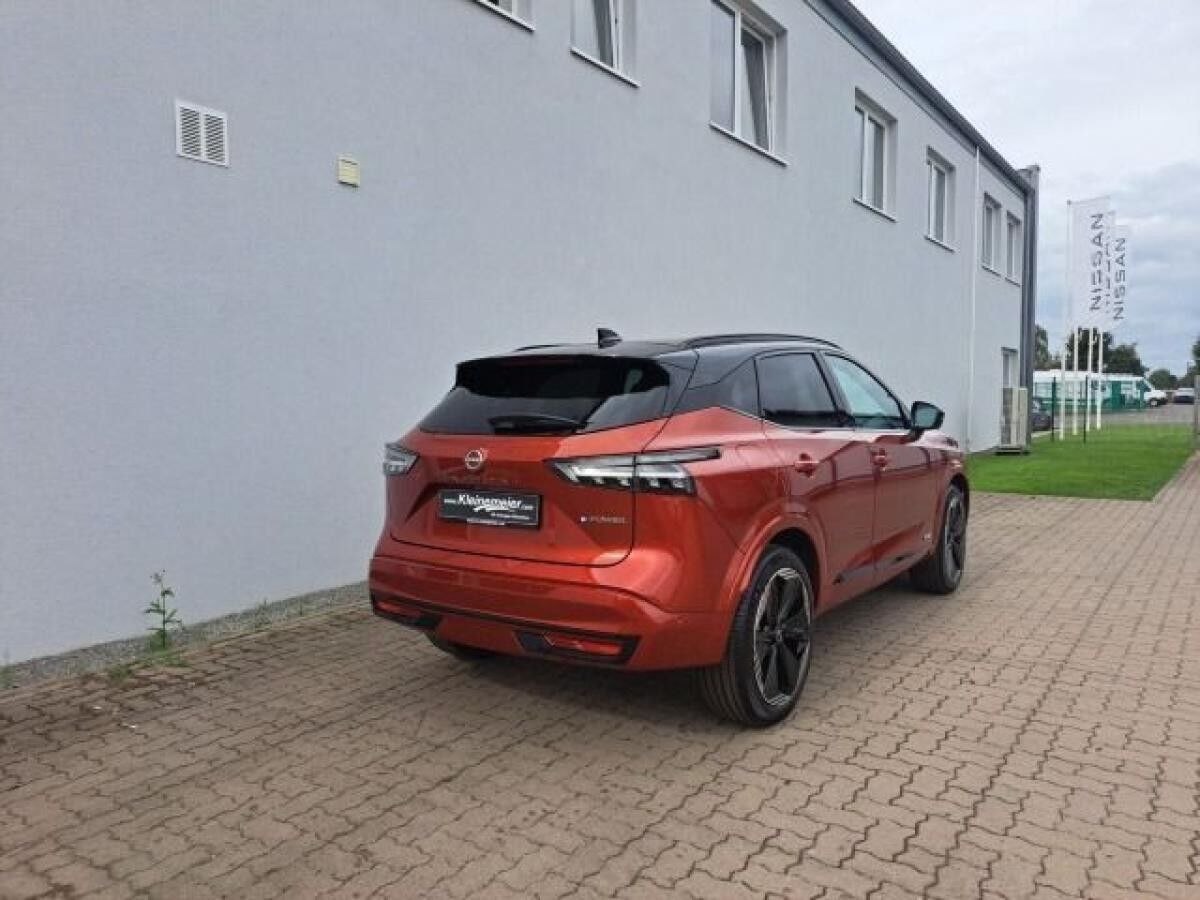 Nissan Qashqai N-Design e-Power|Komfort-Plus|VFW|ACC|NAV|...