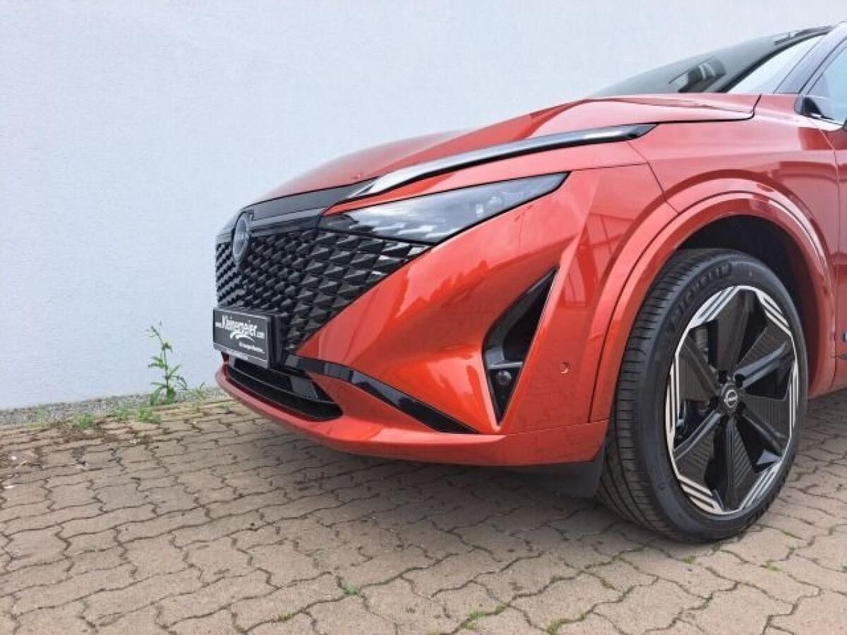 Nissan Qashqai N-Design e-Power|Komfort-Plus|VFW|ACC|NAV|...