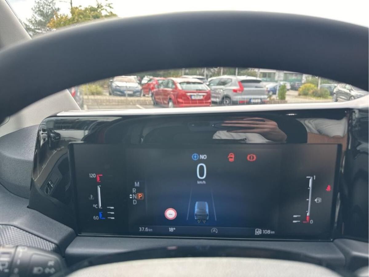 Ford Transit Custom Kasten LKW Limited 320 L1H1 4x4 Autm. , 4-türig (Diesel)