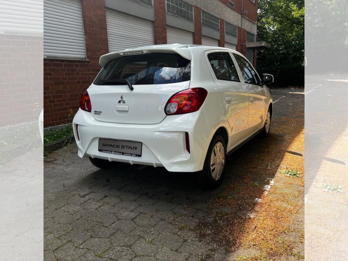 Mitsubishi Space Star 1.2 Select ***SOFORT LIEFERBAR***