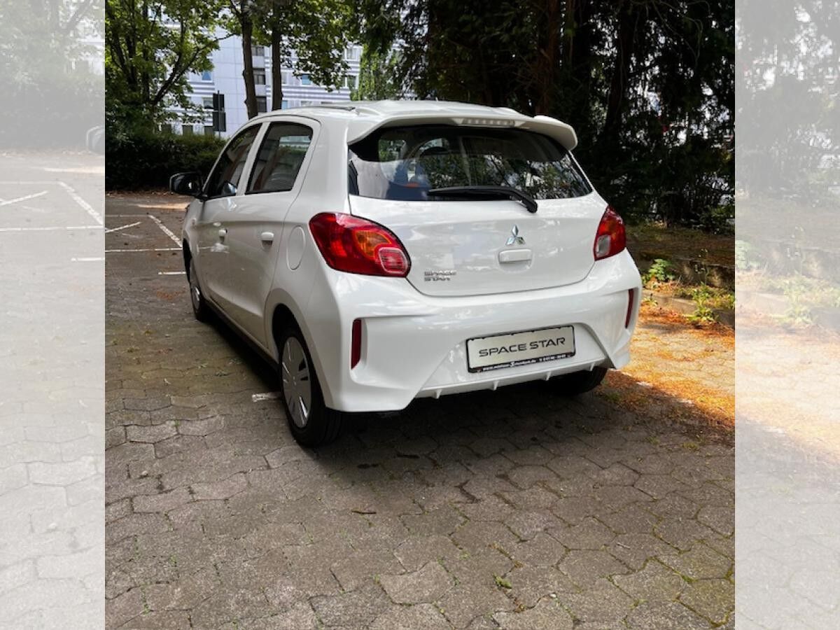 Mitsubishi Space Star 1.2 Select ***SOFORT LIEFERBAR***