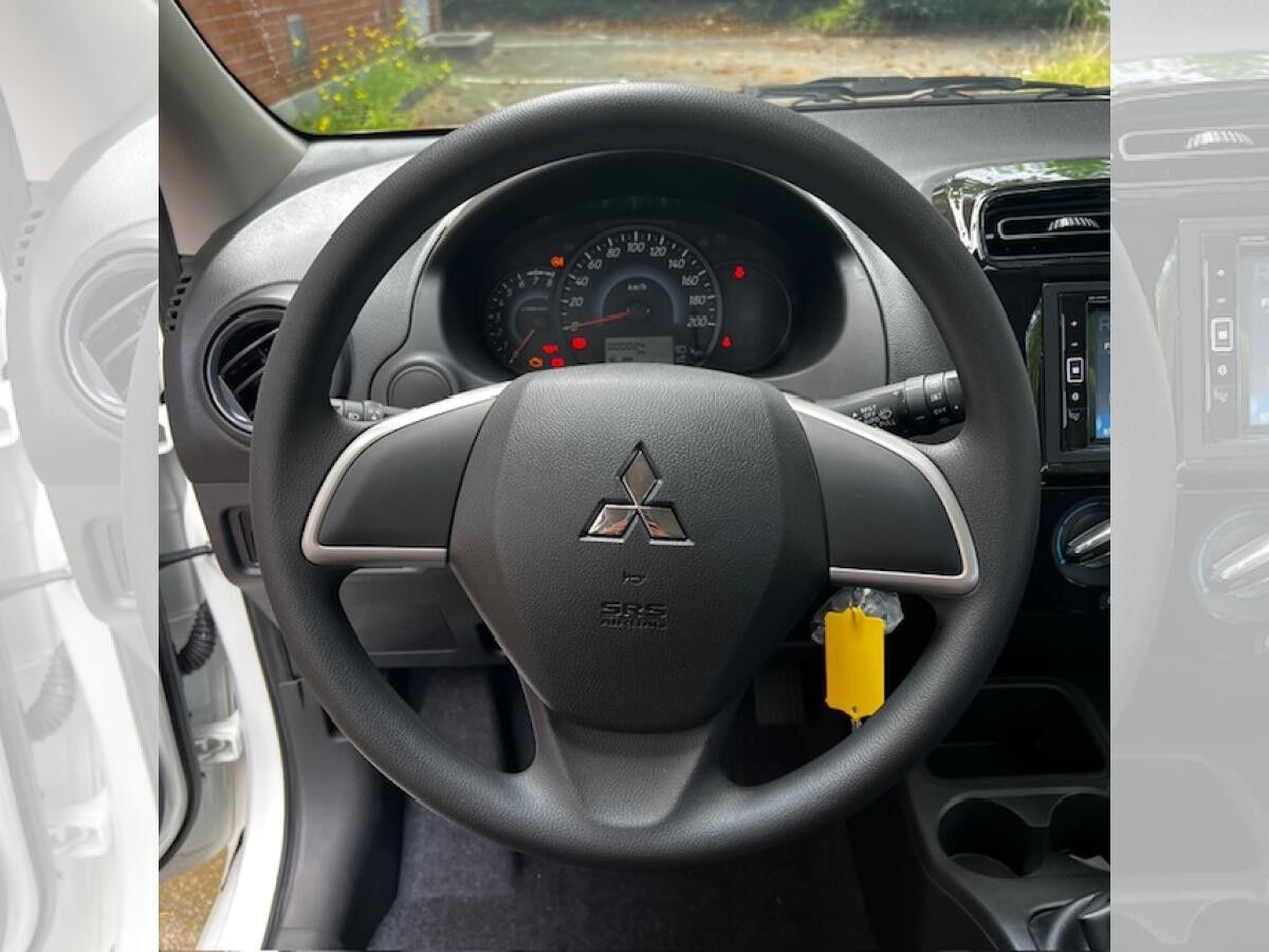 Mitsubishi Space Star 1.2 Select ***SOFORT LIEFERBAR***