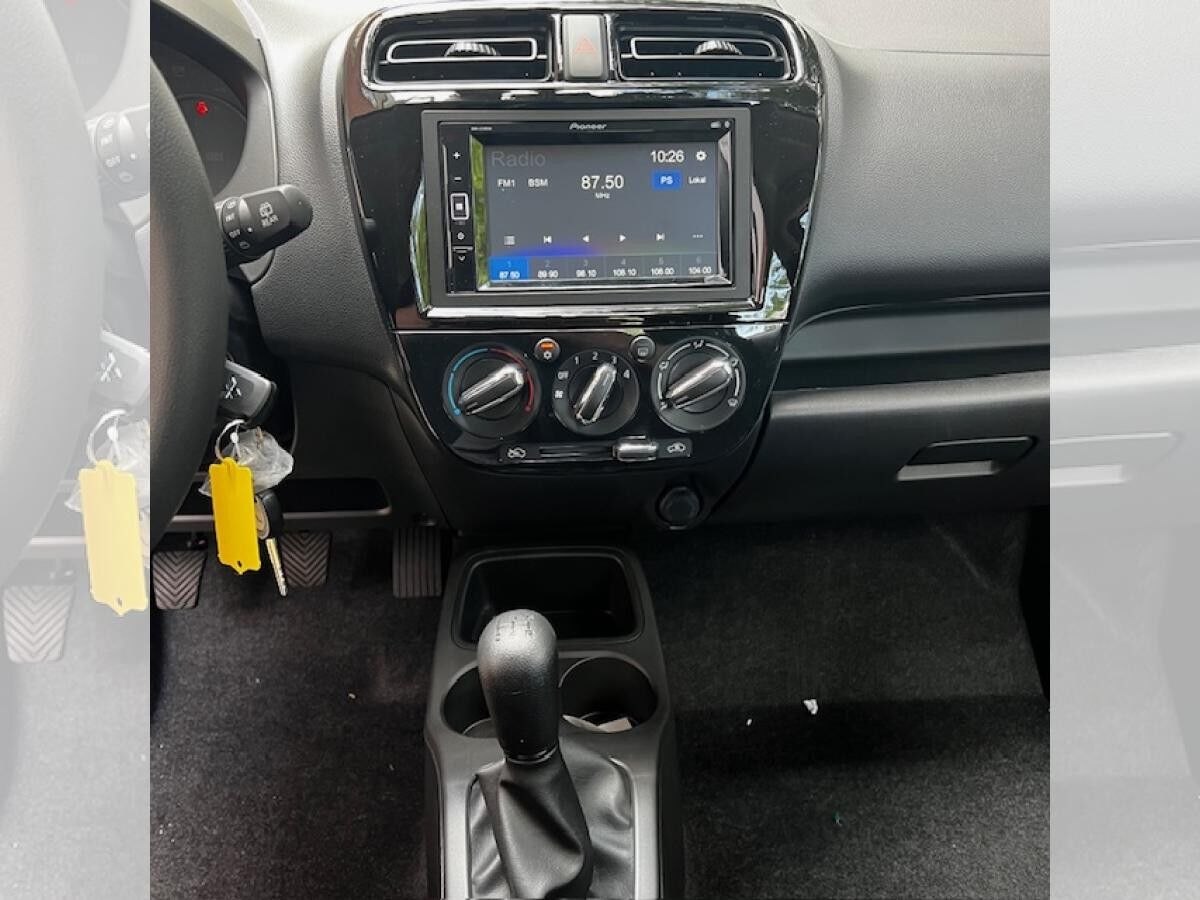 Mitsubishi Space Star 1.2 Select ***SOFORT LIEFERBAR***