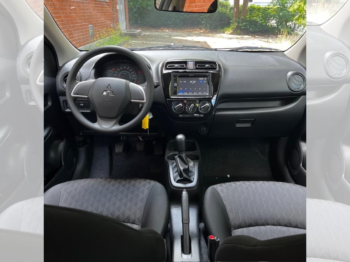 Mitsubishi Space Star 1.2 Select ***SOFORT LIEFERBAR***