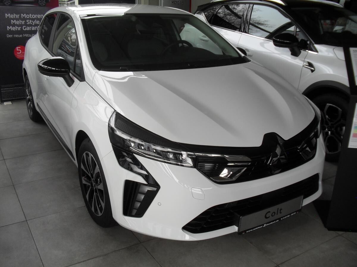 Mitsubishi Colt PLUS