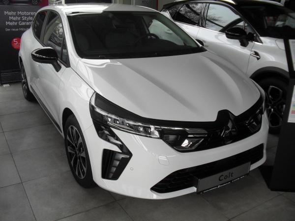 Mitsubishi Colt PLUS